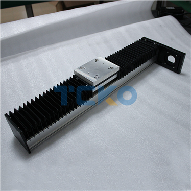 風(fēng)琴罩滑臺(tái)模組